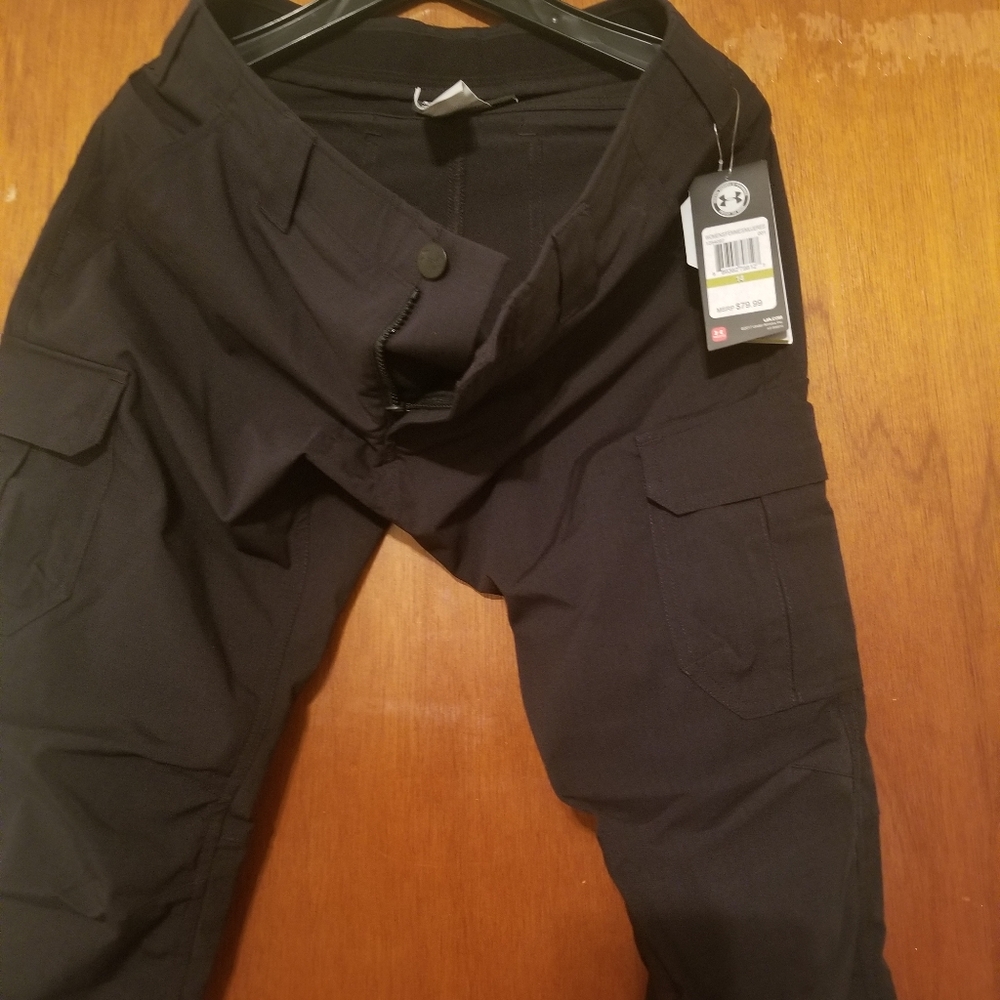 Cargo pants size